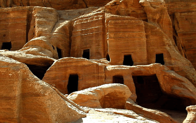 Sharm to Petra day trip By Bus & Boat
