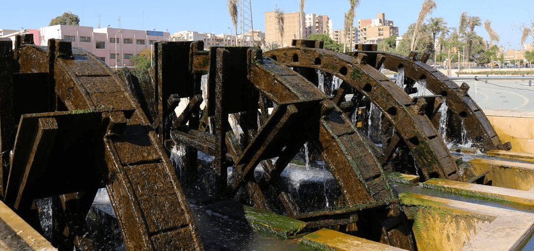 Water Wheels fayoum Water Wheels fayoum