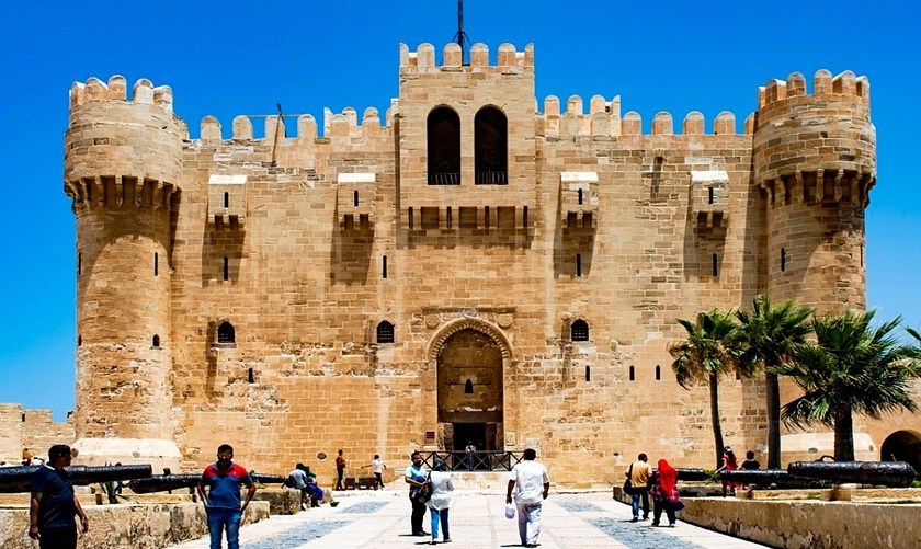 Cairo and Alexandria tours