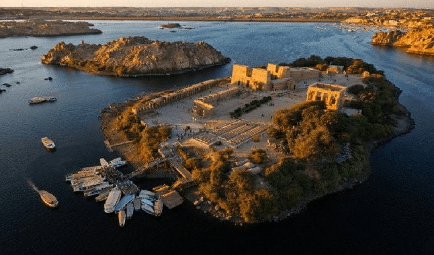 Philae Temple Philae Temple