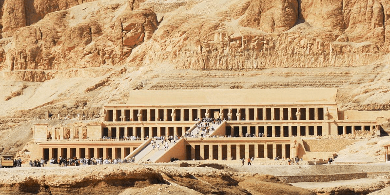 Tempio di Hatshepsut tour Luxor Da Luxor Tempio di Hatshepsut tour Luxor Da Luxor
