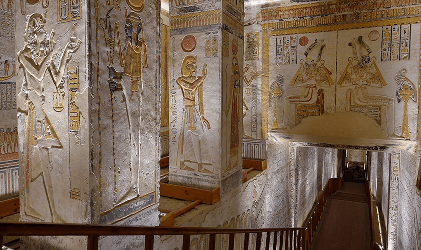 Agatha Christie Dahabiya Nile Cruise