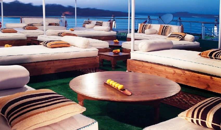 Movenpick Royal Lotus Crucero Nilo