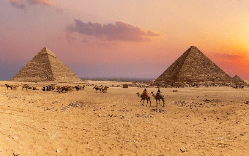 Viaggio Hurghada e Cairo Low cost 