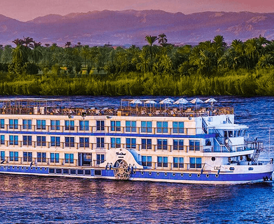 Winter Nile Cruise Tour & Red Sea