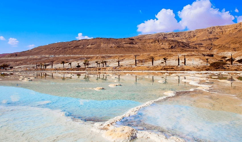 Tour al Mar Morto da Amman