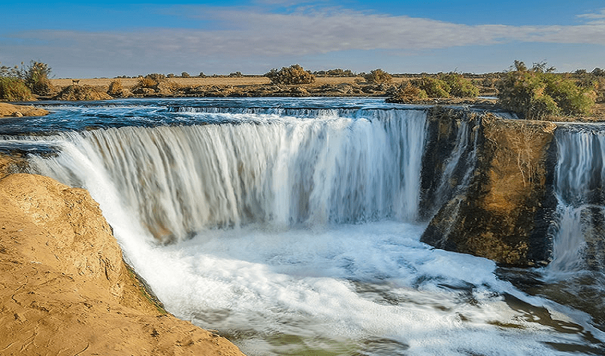 Viaggio Wadi Hitan, Valle di balene