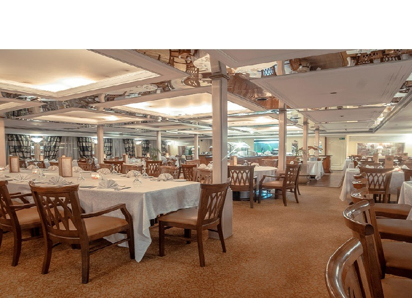 Sonesta Nile Goddes crucero Todo incluido