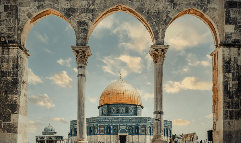 Egypt, Jordan and Jerusalem Easter vacation