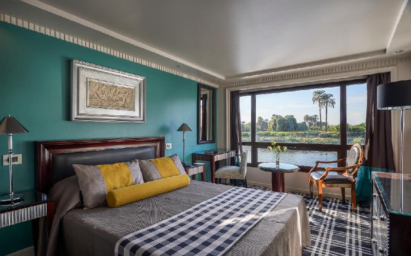 Sunray Movenpick Nile Cruise Sunray Movenpick Nile Cruise