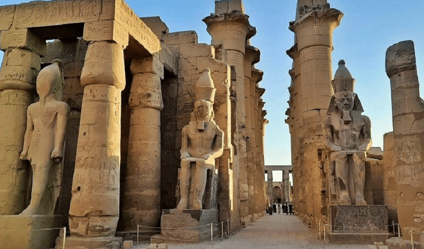 Luxor Ancient Temples