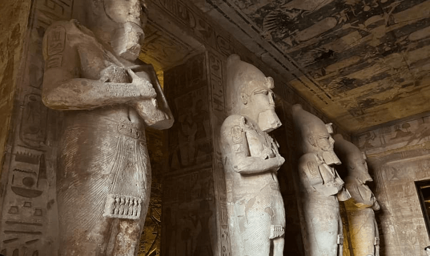 Abu Simbel and Aswan Tour From Luxor Abu Simbel and Aswan Tour From Luxor