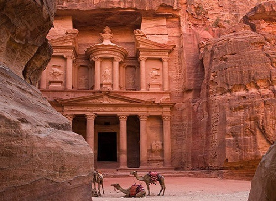 Tour Petra desde Amman Jordania