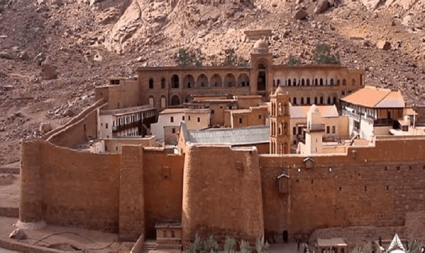 Saint Catherine Monastery