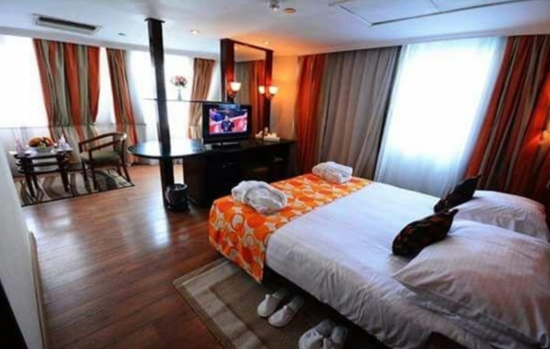 Radamis I Nile Cruise