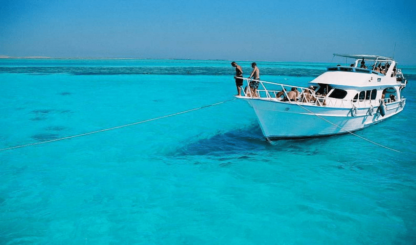 Snorkling Tour All'isola Giftun Da Hurghada Snorkling Tour All'isola Giftun Da Hurghada