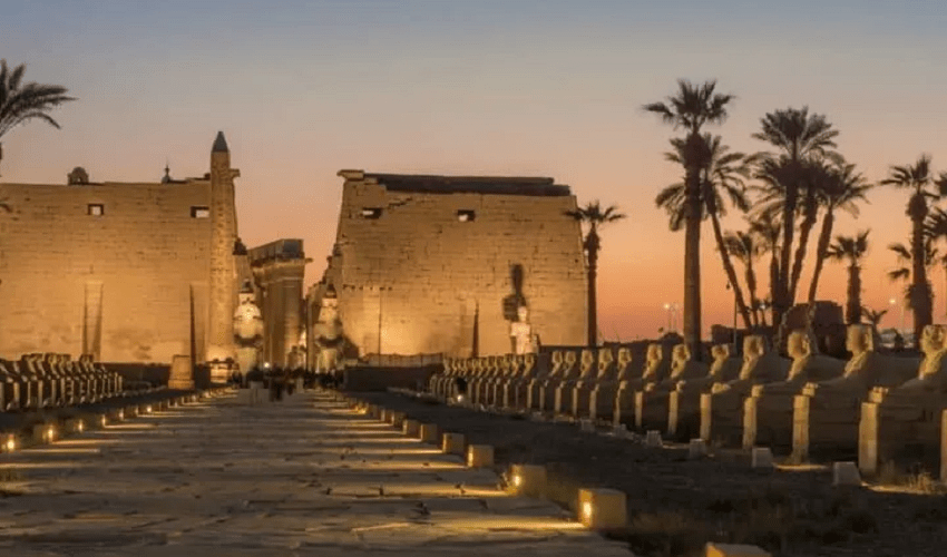 Luxor Ancient Temples