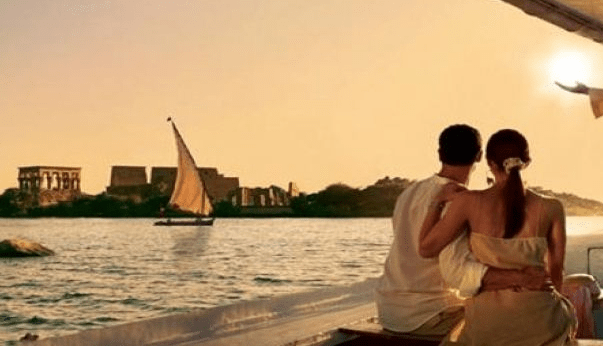 Nile Felucca tour from Aswan