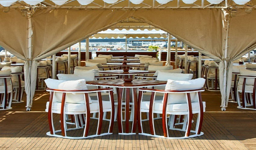 Ms Sonesta St George Crucero Nilo