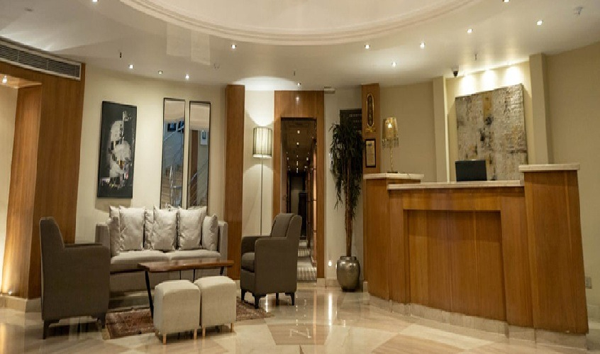 Al Jamila Crucero Nilo Luxor Aswan