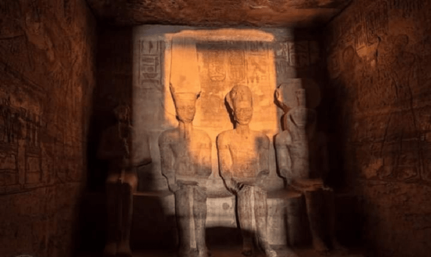 Luxor To Abu Simbel Day Trip
