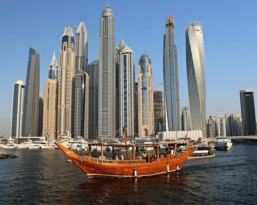 Paquete Egipto y Emiratos