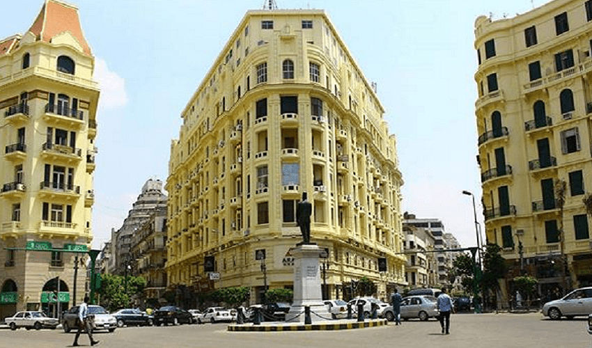 Cairo Modern Attractions 