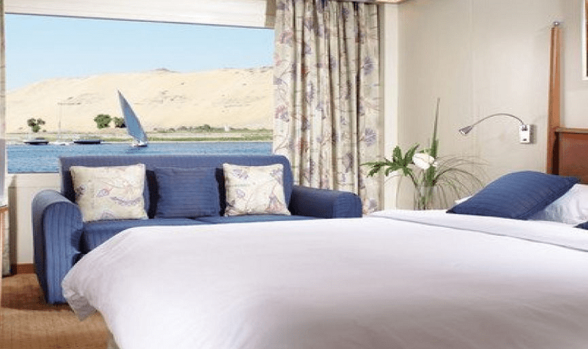 MS Royal Lotus Egitto Movenpick Crociera di Lusso MS Royal Lotus Egitto Movenpick Crociera di Lusso