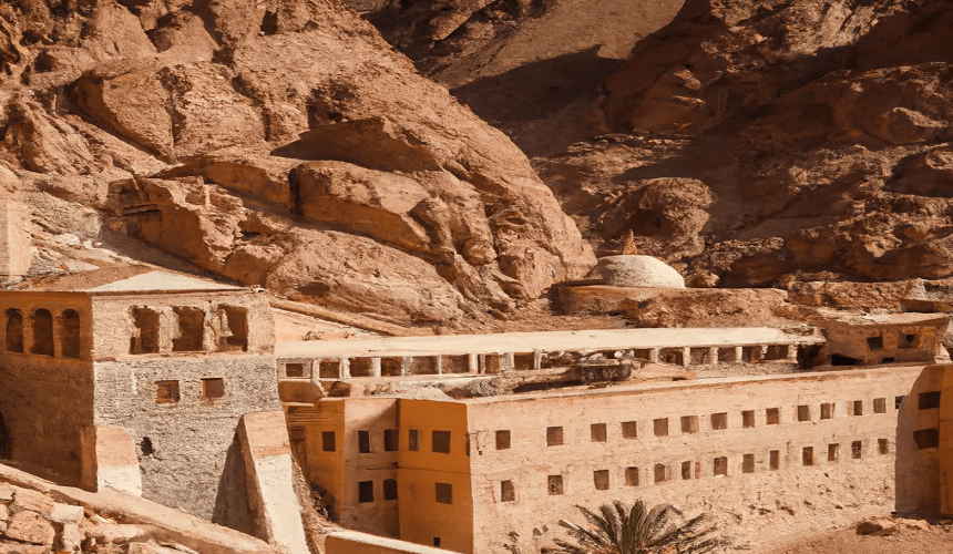 Escursioni ai monasteri del Mar Rosso