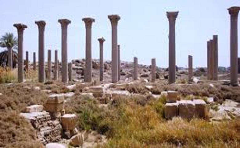 Ashmunein in El Minia Ashmunein in El Minia