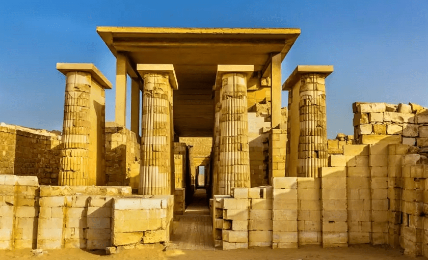 Tour alla Piramide a Gradoni in Sakkara