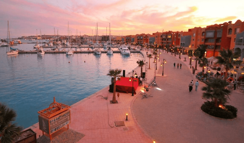 Escursioni a Hurghada da Porto Safaga