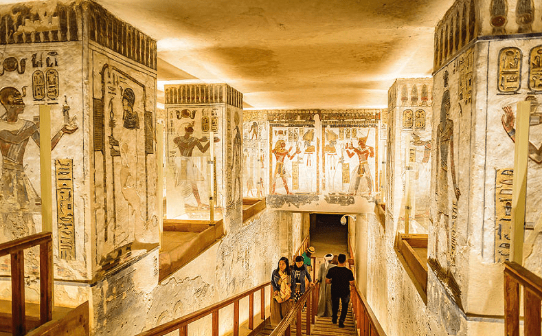 Tour da Luxor ad Assuan in Crociera sul Nilo