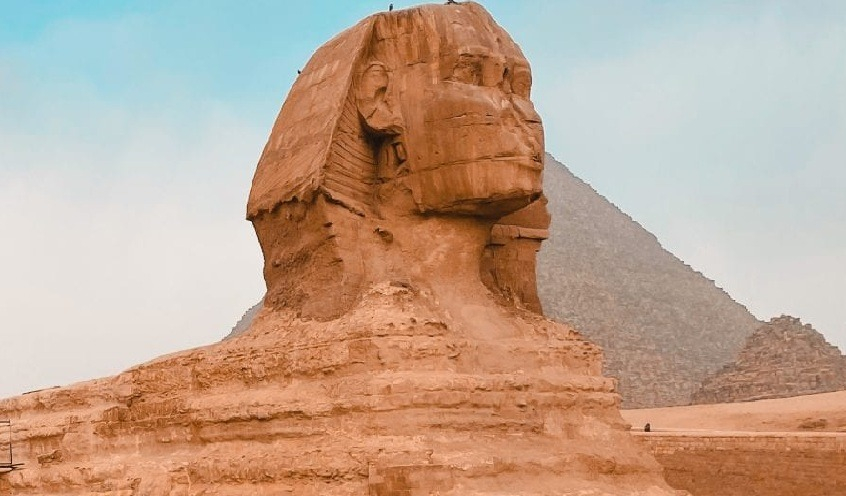 Recorrido por El Cairo desde Taba: