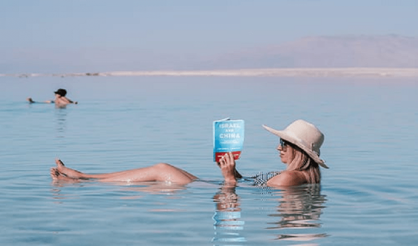 Tour al Mar Morto da Amman