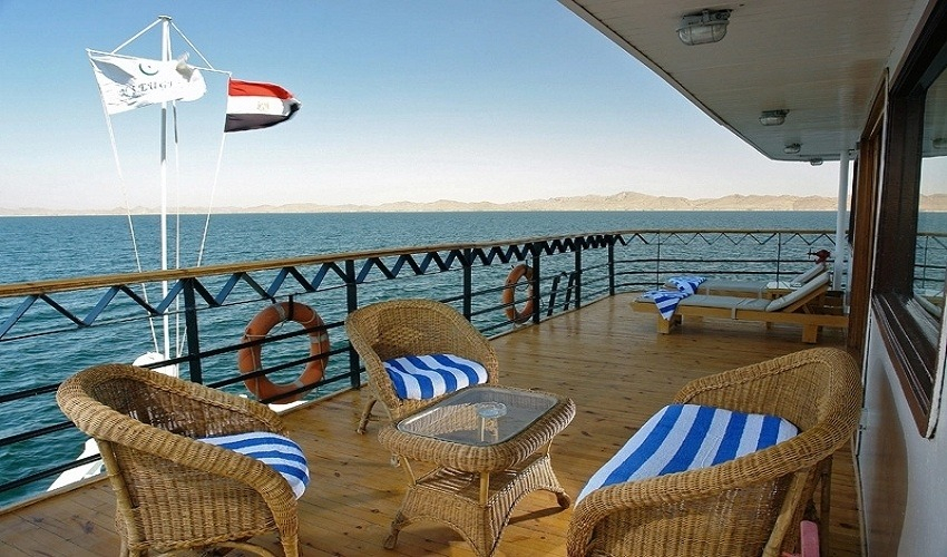 Egypt Honeymoon Cruise Tours