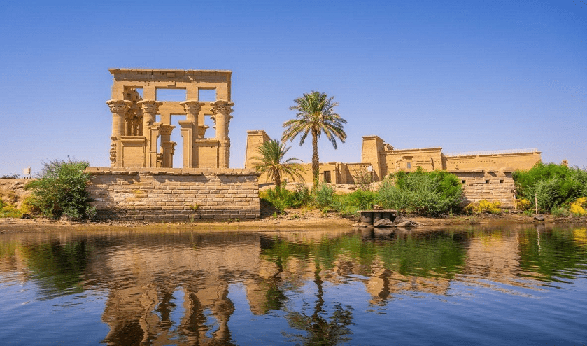 Dalida Dahabiya Nile Cruise in Egypt