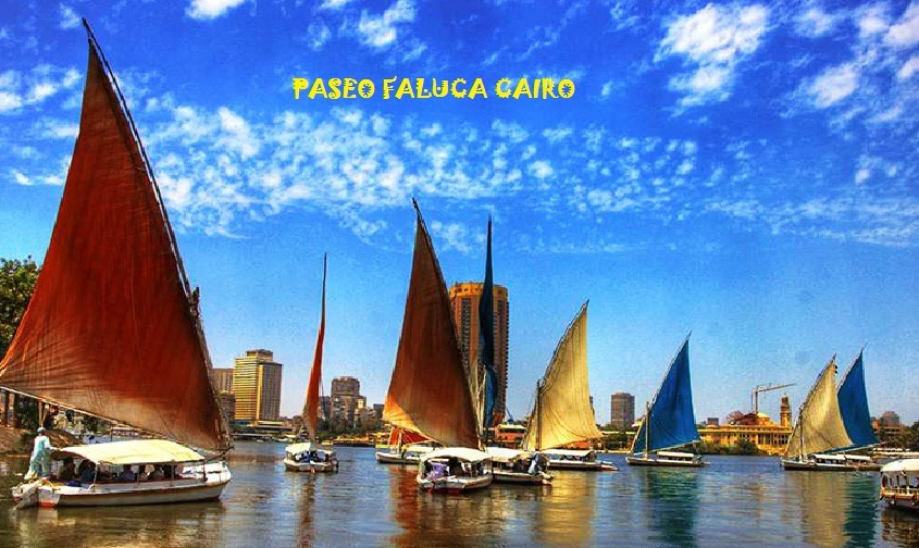 Tours Las Piramides y Faluca del Sokhna