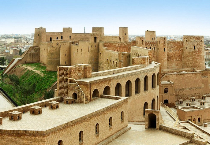 Cairo Salah El Din citadel tour