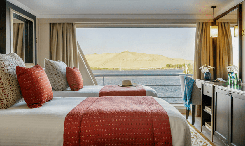 Nile Cruise from Hurghada Nile Cruise from Hurghada