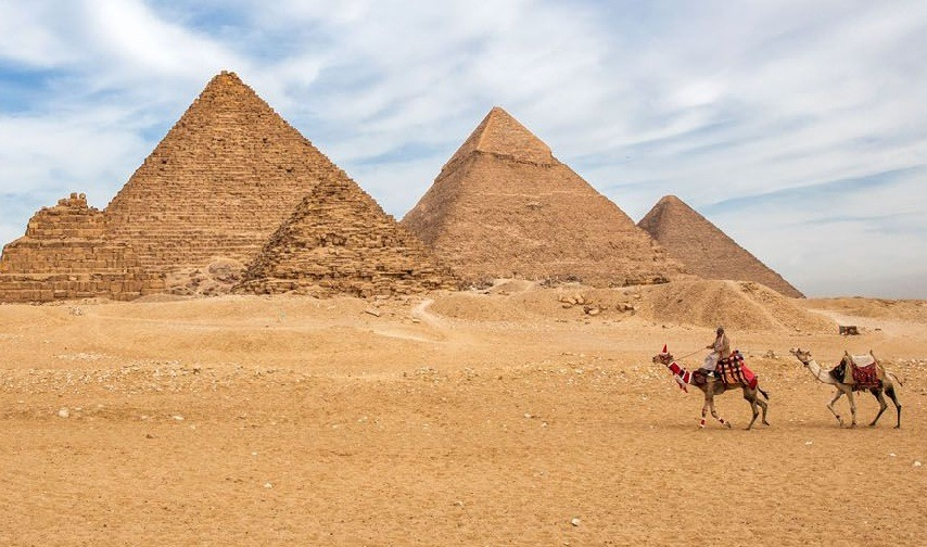 Viajes El Cairo y Luxor