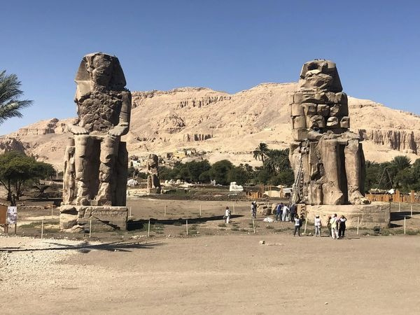 Luxor Trip from Safaga Port