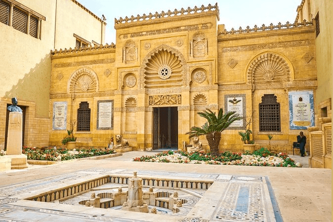 Tour Musei Cairo