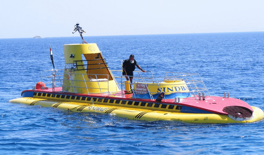 Sindbad Submarine