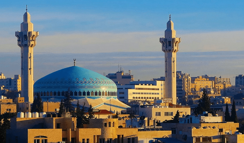 Tour della Citta di Amman