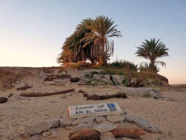 Bahariya Desert Safari Tours