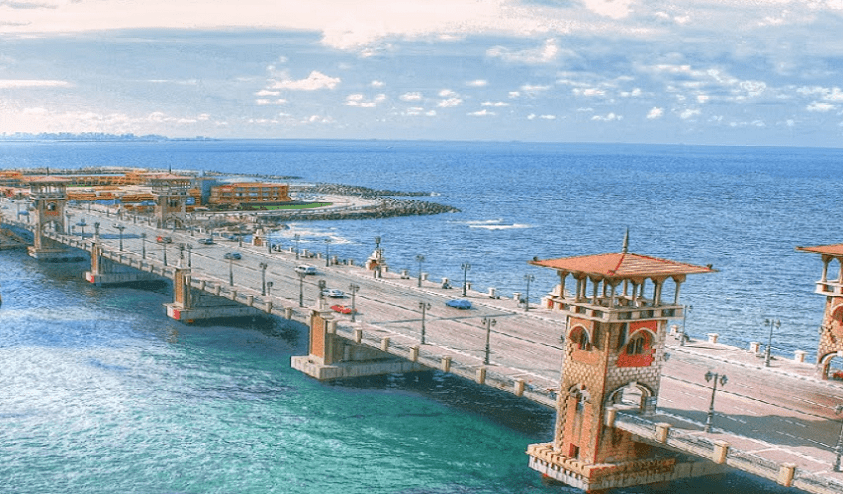 Visit Alexandria Places attractions From Cairo