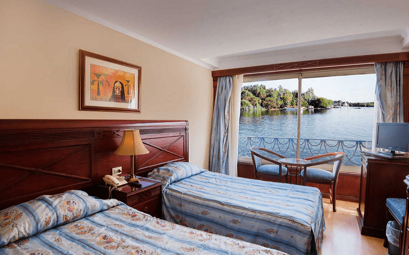 Nile Shams Crociera  sul Nilo