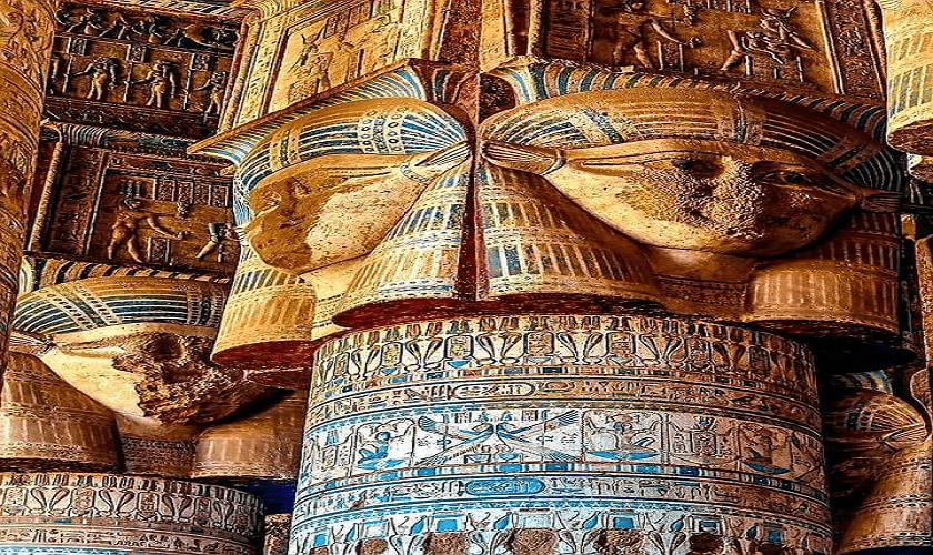 day tour to dendera from Luxor, day tour to dendera from Luxor