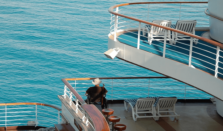 Amarco Accesible Crucero Nilo Discapacitados